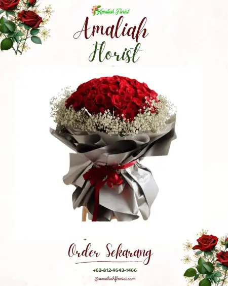 Buket Bunga Batukuda